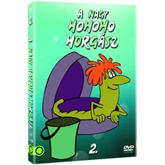 DVD A nagy ho- ho- horgász 2.