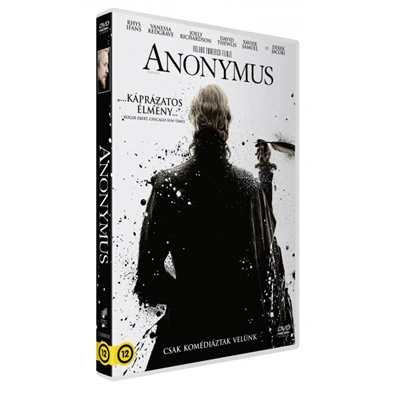 DVD Anonymus