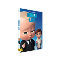 DVD Bébi úr (DreamWorks gyűjtemény)