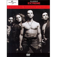 DVD Classic Extreme - The Universal Masters DVD Collection