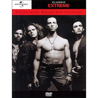 DVD Classic Extreme - The Universal Masters DVD Collection