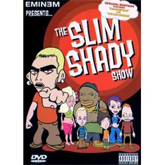 DVD Eminem: The Slim Shady Show