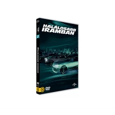 DVD FF2: Halálosabb iramban