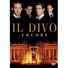 DVD Il Divo: Encore