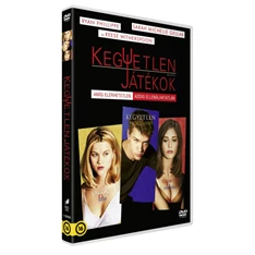 DVD Kegyetlen játékok