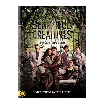 DVD Lenyűgöző teremtmények - Beautiful Creatures