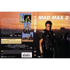 DVD Mad Max 2