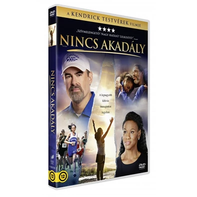 DVD Nincs akadály