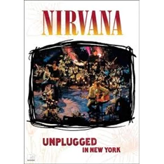 DVD Nirvana: Unplugged - In New York