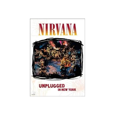 DVD Nirvana: Unplugged - In New York