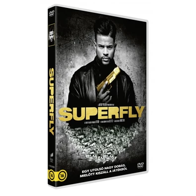 DVD Superfly