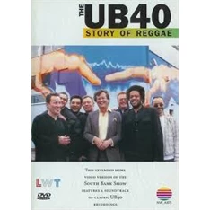 DVD UB 40: Story of Reggae