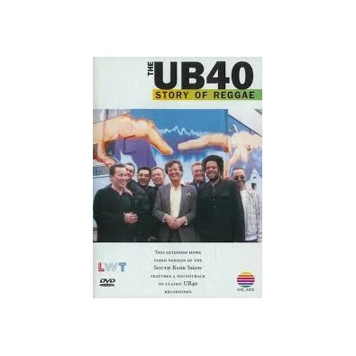 DVD UB 40: Story of Reggae