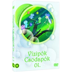 DVD Vízipók csodapók I.