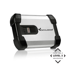 DataLocker IronKey H200 2,5" 1TB USB2.0 titkosított külső winchester