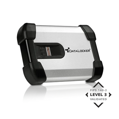 DataLocker IronKey H200 2,5" 1TB USB2.0 titkosított külső winchester