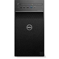 Dell Precision 3650  WORKSTATION /i5-11500/16GB/1TB M.2 SSD/460W GOLD/WIFI/RTX4000/fekete asztali számítógép