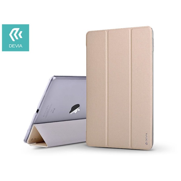 Devia ST343957 Apple iPad Air 4 10,9"(2020) arany védőtok