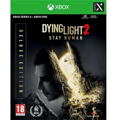 Dying Light 2 Deluxe Edition Xbox One játékszoftver