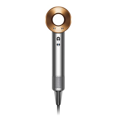 Dyson Supersonic (HD07) Nickel/Copper hajszárító