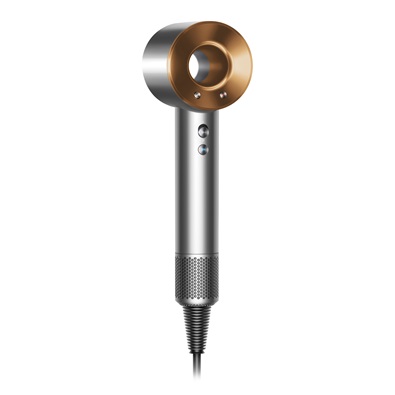 Dyson Supersonic (HD07) Nickel/Copper hajszárító