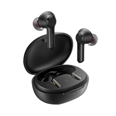 EarFun Air Pro 2 ANC True Wireless Bluteooth fekete fülhallgató EarFun Air Pro 2 ANC True Wireless Bluteooth fekete fülhallgató
