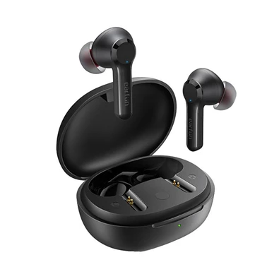 EarFun Air Pro 2 ANC True Wireless Bluteooth fekete fülhallgató EarFun Air Pro 2 ANC True Wireless Bluteooth fekete fülhallgató