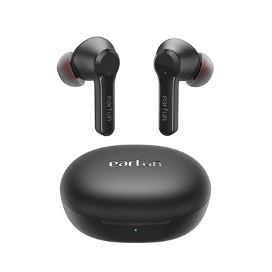 EarFun Air Pro 2 ANC True Wireless Bluteooth fekete fülhallgató EarFun Air Pro 2 ANC True Wireless Bluteooth fekete fülhallgató