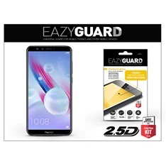 EazyGuard LA-1305 2.5D Honor 9 LITE fekete kijelzővédő fólia