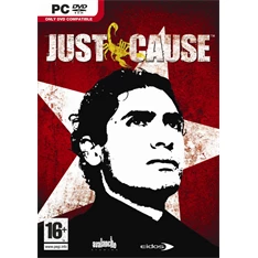 Eidos Interactive Just Cause Akció PC játék szoftver