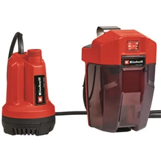 Einhell 4181500 PXC GE-SP 18 Li-Solo akku és töltő nélkül akkumulátoros búvárszivattyú