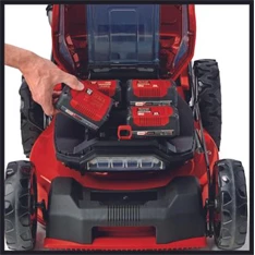 Einhell GP-CM 36/47 S Li BL (4x4,0Ah) akkus fűnyíró