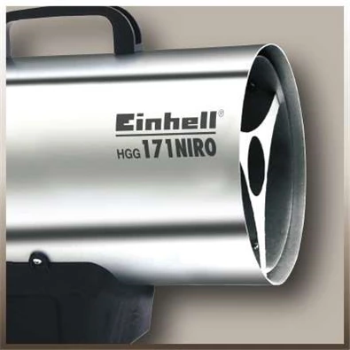 Einhell  HGG 171 Niro hőlégbefúvó