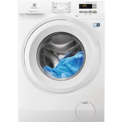 Electrolux EW6F528W elöltöltős mosógép