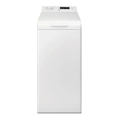 Electrolux EWT1062TDW felültöltős mosógép