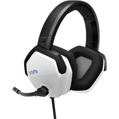 Energy Sistem EN 452880 ESG 3 White Thunder fehér gamer headset