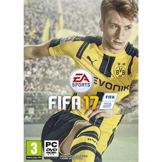 FIFA 17 PC játékszoftver