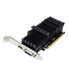 GIGABYTE Videokártya PCI-Ex16x nVIDIA GT 710 2GB DDR5