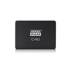 GOODRAM 480GB SATA3 4,5" (SSDPR-C40-480) "C40" SSD