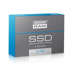 GOODRAM 480GB SATA3 4,5" (SSDPR-C40-480) "C40" SSD