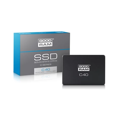 GOODRAM 480GB SATA3 4,5" (SSDPR-C40-480) "C40" SSD