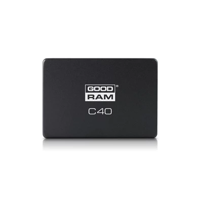 GOODRAM 480GB SATA3 4,5" (SSDPR-C40-480) "C40" SSD