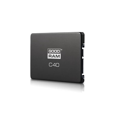 GOODRAM 480GB SATA3 4,5" (SSDPR-C40-480) "C40" SSD