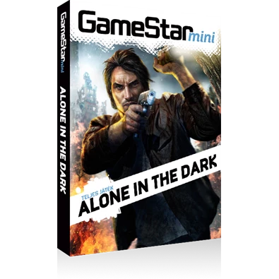 GameStar Mini - Alone in the Dark Horror PC játék szoftver