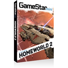 GameStar Mini - Homeworld 2 Akció PC játék szoftver