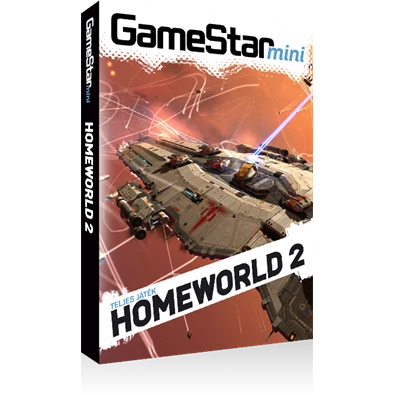 GameStar Mini - Homeworld 2 Akció PC játék szoftver