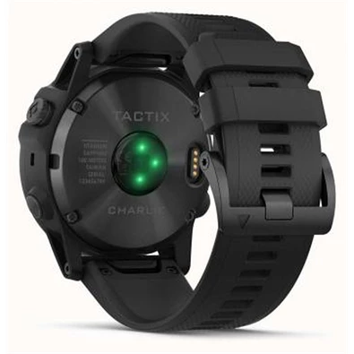 Tactix 2025 charlie garmin