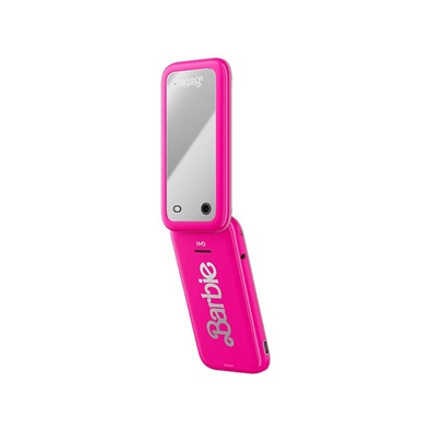 HDM Barbie Phone pink mobiltelefon