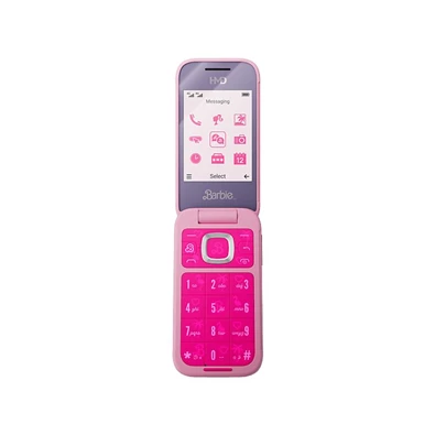 HDM Barbie Phone pink mobiltelefon