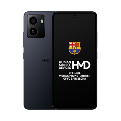 HMD Pulse+ 4/128GB DualSIM kártyafüggetlen okostelefon - kék (Android)